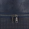BEE BAG Modny Plecaczek Damski Dolly Granat